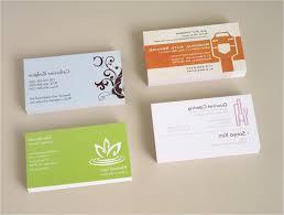 Business Card - Recycled Matte