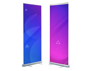 Stand-Up Banner