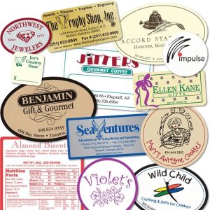 Labels & Stickers