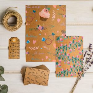 Greeting Materials
