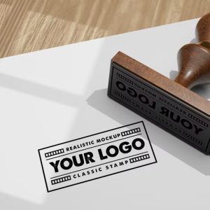 Stamp & Seal & Laser